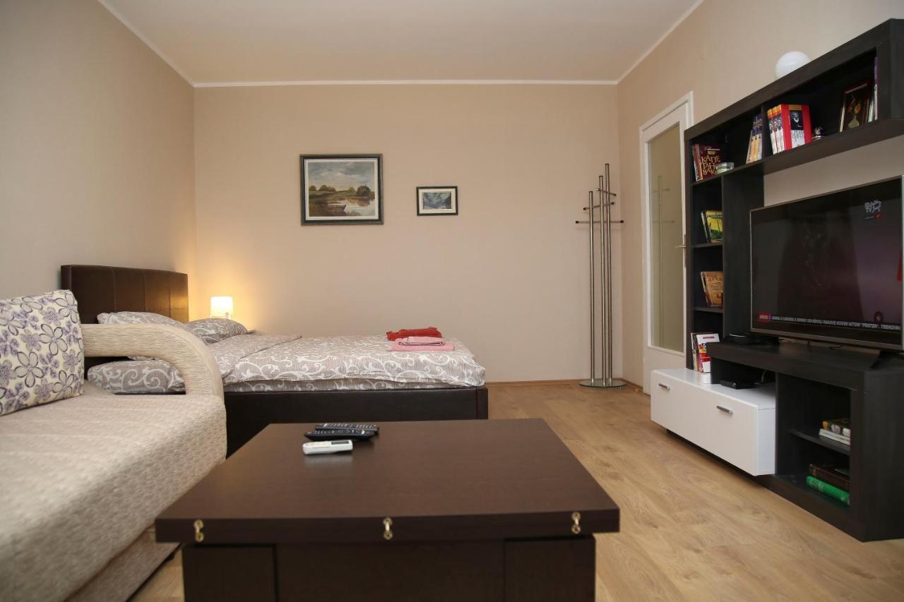 Havana Beograd Apartment Extérieur photo