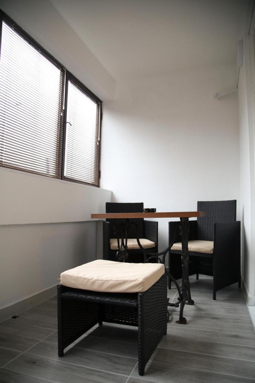 Havana Beograd Apartment Extérieur photo